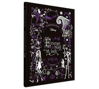 L'étrange Noël De Monsieur Jack De Tim Burton