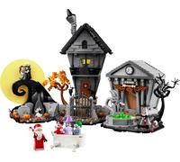 LEGO® Ideas 21351 L'Étrange Noël de Monsieur Jack - Disney Tim Burton
