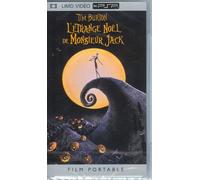 L'etrange Noël De Monsieur Jack - Film Umd Psp