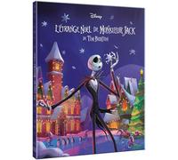 L'ÉTRANGE NOËL DE MONSIEUR JACK - Hors-Série - L'histoire du film - Collectif - Hachette Disney - cartonné - Album jeunesse