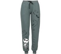 L'Étrange Noël De Monsieur Jack Jack Femme Bas de survêtement gris