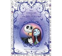 L'Etrange Noël de Monsieur Jack - Livre de coloriage - Collectif Disney - Hachette Heroes - broché - Livre-jeu
