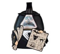 L'Étrange Noël de Monsieur Jack par Loungefly Mini sac à dos majeur avec des pla