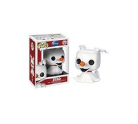 L'Étrange Noël de monsieur Jack Pop Figurine en vinyle Zéro 10 cm Funko