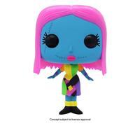 L'Étrange Noël de Monsieur Jack Pop Figurine Vinyle Sally 9 Cm Funko