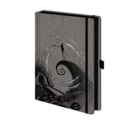 L'Étrange Noël de Monsieur Jack Premium Planner A5 Moonlight Madness Pyramid Int