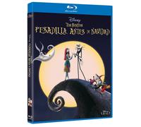 L'étrange Noël De Monsieur Jack / The Nightmare Before Christmas (Blu Ray)