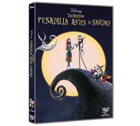 L'étrange Noël De Monsieur Jack / The Nightmare Before Christmas (Dvd)