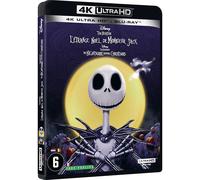 L'étrange Noël De Mr. Jack - 4k Ultra Hd + Blu-Ray Tous | Occasion