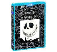L'étrange Noël De Mr Jack [Blu-Ray]