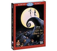 L'Étrange Noël de Monsieur Jack – Blu-ray 3D + Blu-ray 2D – Disney