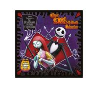 Calendrier 'Étrange Noël de monsieur Jack (2024) 30 x 30 cm Multicolore G