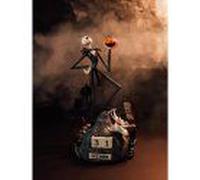 3D Disney Nightmare Before Christmas Calendrier Perpétuel