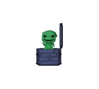 L'etrange Noël de Mr. Jack - Figurine Coffin Pocket POP! Oogie Boogie 6 cm