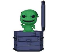 L'etrange Noël de Mr. Jack - Figurine Coffin Pocket POP! Oogie Boogie 6 cm G