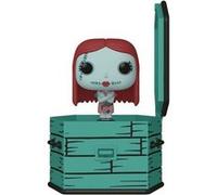 L'etrange Noël de Mr. Jack - Figurine Coffin Pocket POP! Sally Sewing 6 cm G