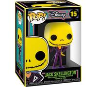 L'étrange Noël De Mr. Jack - Figurine Pop! Jack 9 Cm