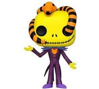 L'étrange Noël de Mr. Jack - Figurine POP! Jack (snake) (BLKLT) 9 cm G