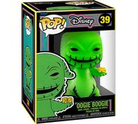 L'étrange Noël De Mr. Jack - Figurine Pop! Oogie 9 Cm