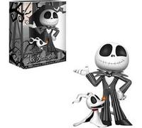 L'étrange Noel de Mr. Jack - Figurine Super Deluxe Jack Skellington 23 cm noir G