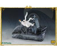 L'etrange Noel De Mr Jack - Figurine Zero And Doghouse - The Cut Series 1