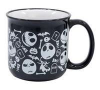 L'etrange Noël de Mr. Jack - Mug Jack Moods 355 ml G