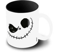 L'Étrange Noël de Mr Jack - Mug Jack's Face Noir G