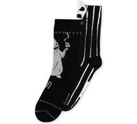 L'etrange Noël de Mr. Jack - Pack 2 paires de chaussettes L'etrange Noël de Mr. Jack 35-38