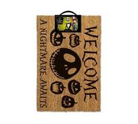 Pyramid International Paillasson The Nightmare Before Christmas – A Nightmare Awaits 40 x 60 cm