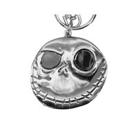 L'etrange Noël De Mr. Jack - Porte-Clés Métal Jack Good & Bad Day