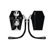 ARTESANÍA CERDÁ, S.L. – Porte-monnaie L'étrange Noël de Mr. Jack - Jack x Sally Noir G