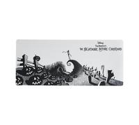 L'etrange Noel De Mr Jack - Tapis De Bureau Xl