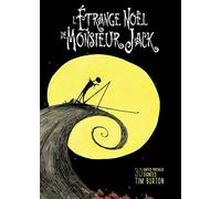 L'Etrange Noël Mr Jack : Le Coffret de cartes postales