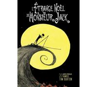 L'Etrange Noël Mr Jack : Le Coffret de cartes postales Les cartes postales de Monsieur Jack - Tim Burton - Huginn & Muninn - broché - Papeterie
