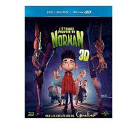 L'étrange Pouvoir De Norman
