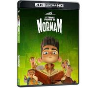 L'Étrange pouvoir de Norman [4K Ultra HD - Version restaurée] [Blu-ray]