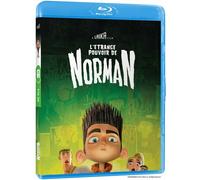 L'Étrange pouvoir de Norman Blu-ray