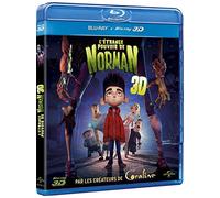 L'Étrange Pouvoir de Norman [Blu-Ray 3D]