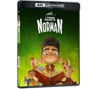 L'Étrange pouvoir de Norman Blu-ray 4K Ultra HD