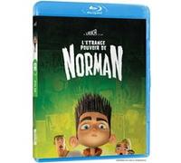 L'Étrange pouvoir de Norman Blu-ray E