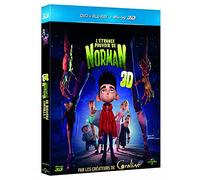 L'étrange pouvoir de Norman – Combo Blu-ray 3D + DVD