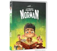 L'Étrange pouvoir de Norman DVD DVD