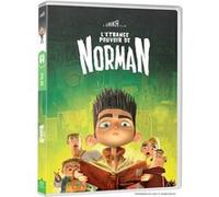 L'Étrange pouvoir de Norman DVD E