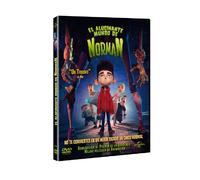 L'étrange pouvoir de Norman (ParaNorman, Importé d'Espagne, langues sur les détails)