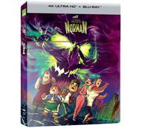 L'Étrange Pouvoir de Norman [4K Ultra HD + Blu-Ray-Boîtier SteelBook limité]