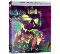 L'Étrange pouvoir de Norman SteelBook® Blu-ray 4K Ultra HD E