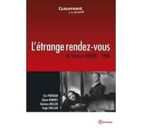 L'étrange rendez-vous DVD DVD