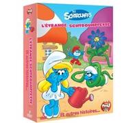 Les Schtroumpfs – L'étrange Schtroumpfette et autres histoires – Coffret 2 DVD