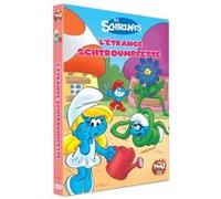 Les Schtroumpfs – L'étrange Schtroumpfette – DVD – TelForceOne