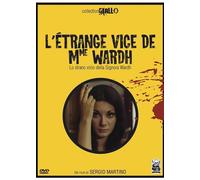 L'étrange Vice De Mme Wardh | occasion